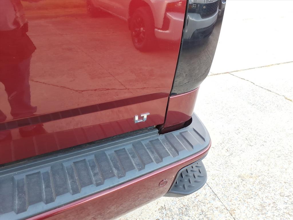 2016 Chevrolet Silverado 1500 LT Z71 photo 4