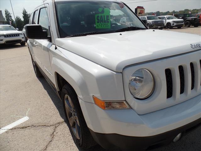 2015 Jeep Patriot High Altitude Edition photo 6