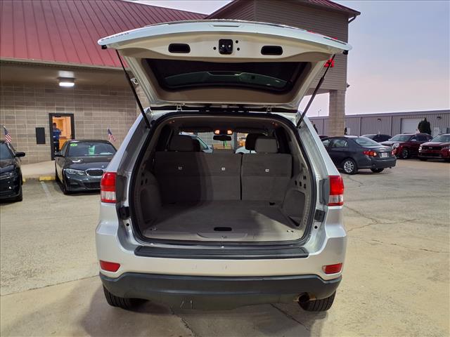 2013 Jeep Grand Cherokee Laredo