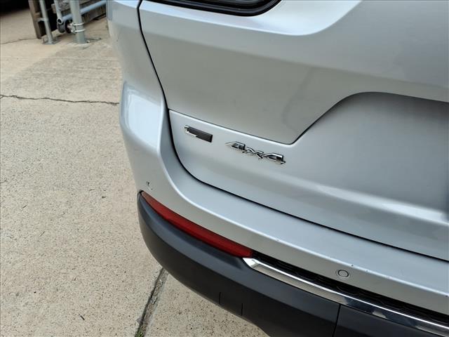 2021 Jeep Grand Cherokee L Limited photo 6
