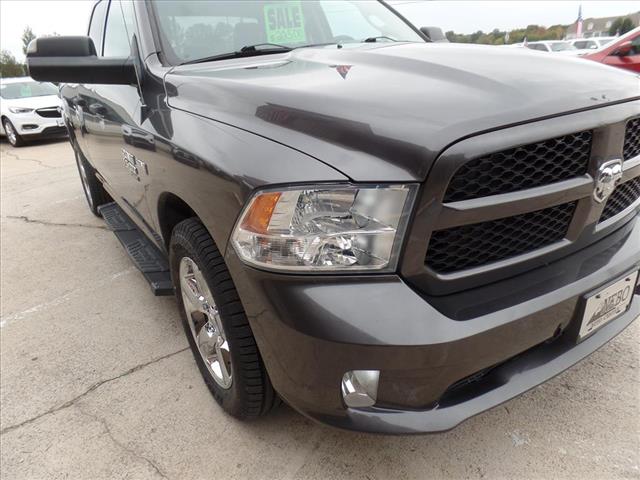 2019 RAM 1500 Classic Express