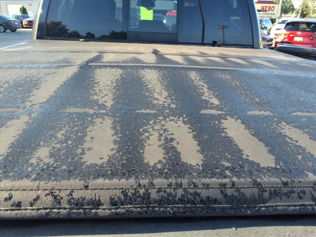 2016 RAM 1500 Laramie Longhorn
