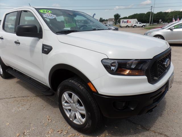 2020 Ford Ranger XL