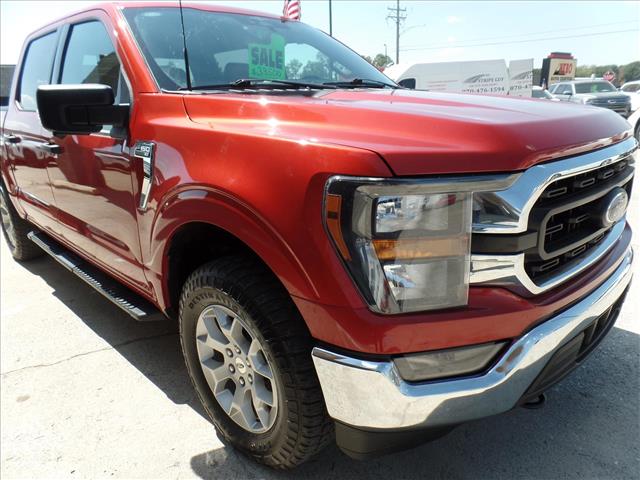 2023 Ford F-150 XLT photo 6