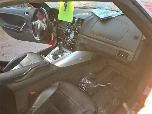 2009 Saturn SKY Red Line