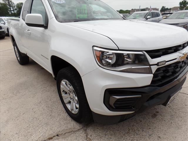 2022 Chevrolet Colorado LT photo 6