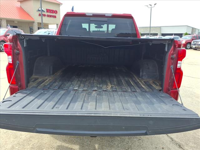 2021 Chevrolet Silverado 1500 High Country photo 6