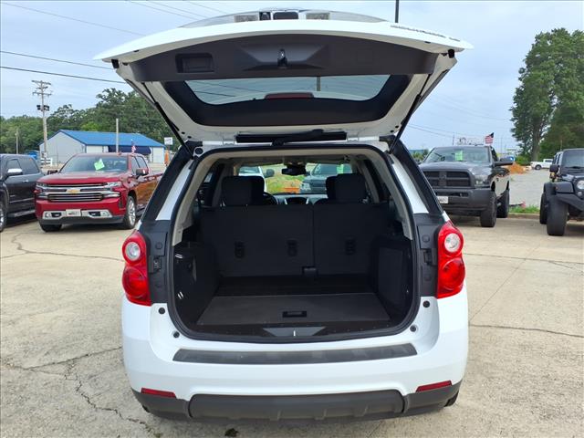 2013 Chevrolet Equinox LT photo 6