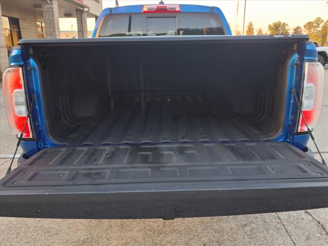 2018 GMC Canyon SLE
