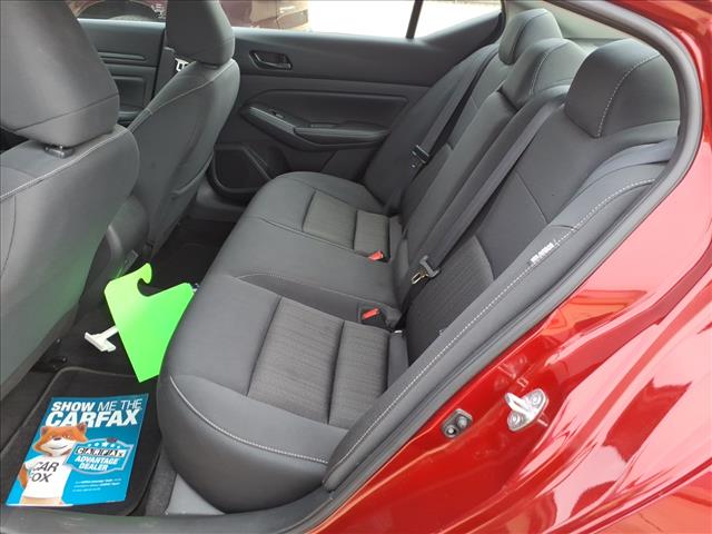 2025 Nissan Altima 2.5 SV photo 6