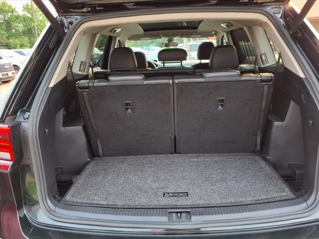 2022 Volkswagen Atlas V6 SEL R-Line 4Motion