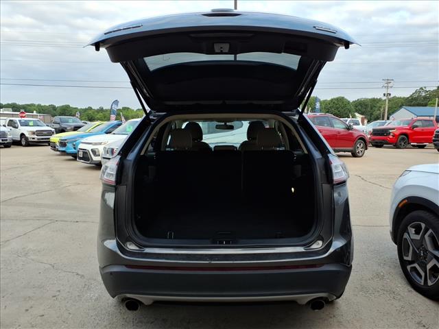 2016 Ford Edge SEL photo 6