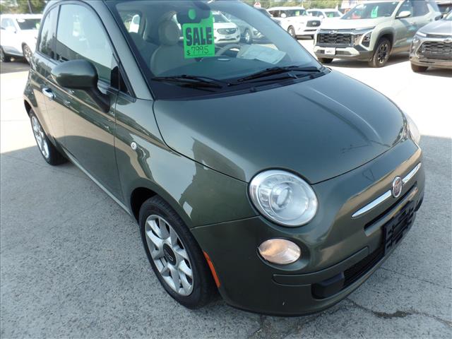 2016 FIAT 500 Easy photo 6
