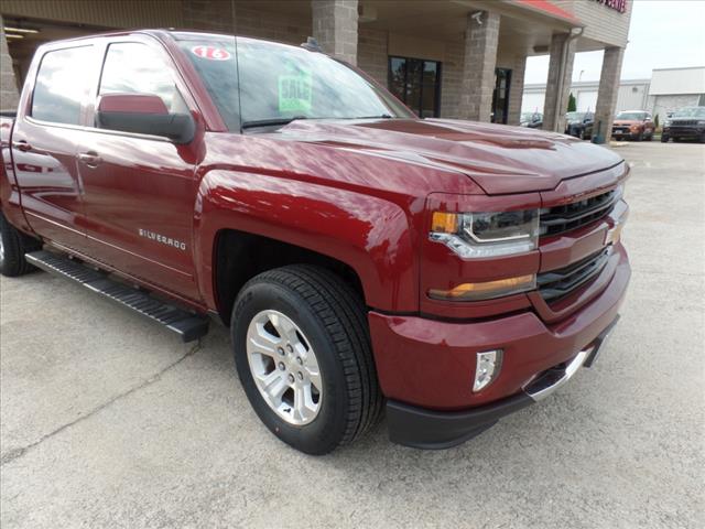 2016 Chevrolet Silverado 1500 LT Z71