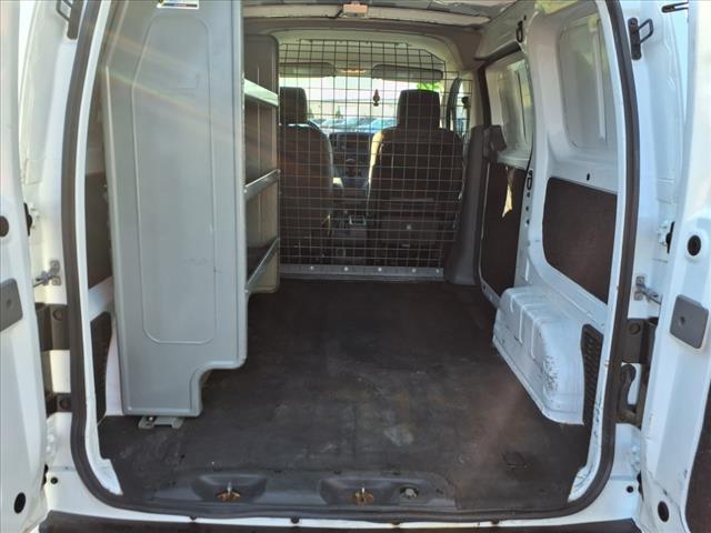 2021 Nissan NV200 SV