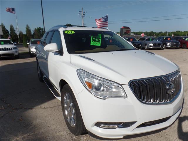 2016 Buick Enclave Premium