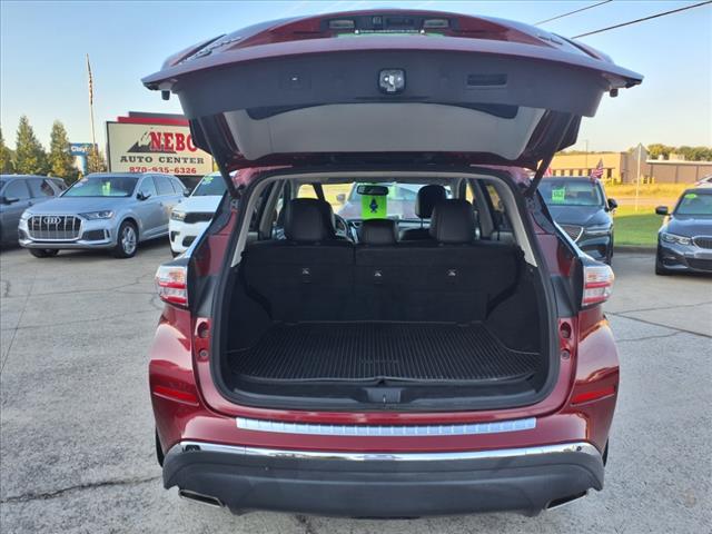 2018 Nissan Murano SL