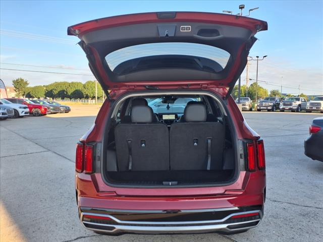 2021 Kia Sorento SX