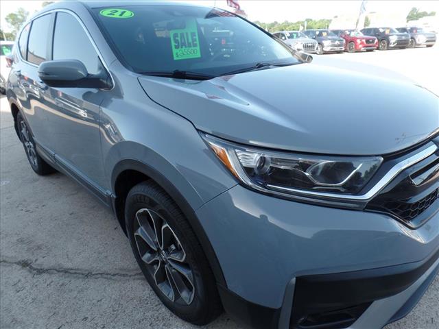 2021 Honda CR-V EX
