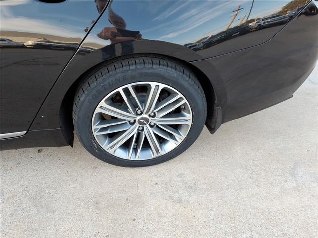 2018 Genesis G80 3.8 photo 6