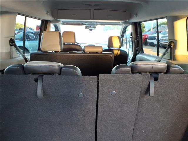 2017 Ford Transit Connect Titanium photo 6