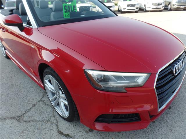 2018 Audi A3 2.0T Prestige photo 6