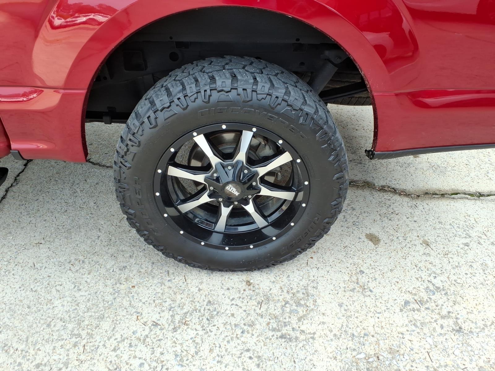 2018 Ford F-150 XLT photo 6