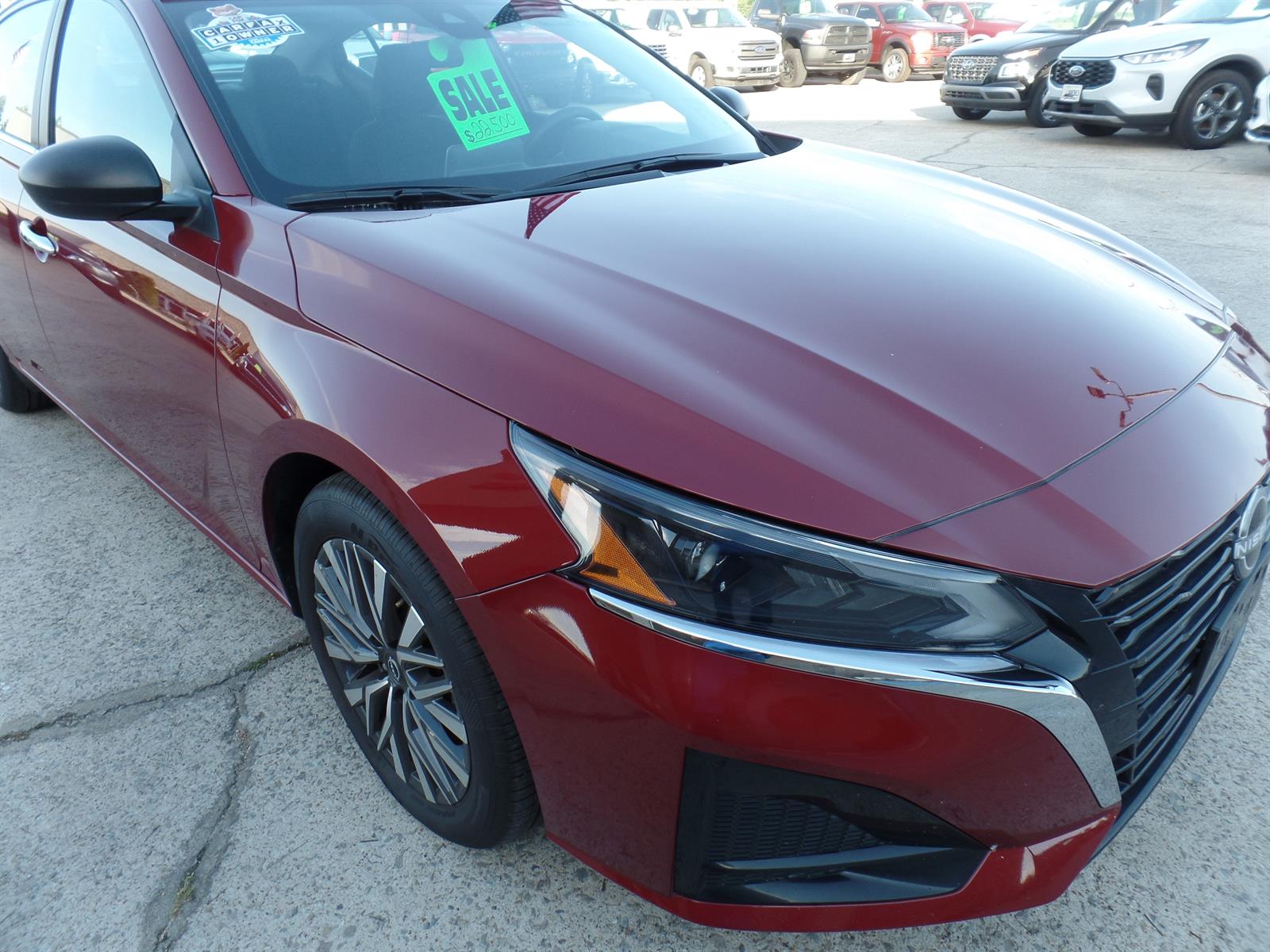 Vehicle Image