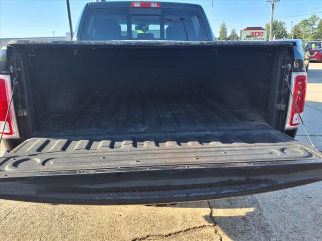 2016 RAM 1500 Laramie Longhorn