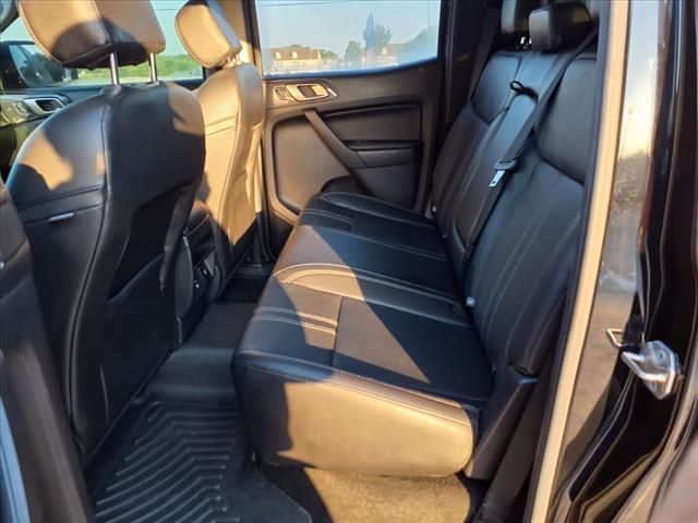 2019 Ford Ranger Lariat