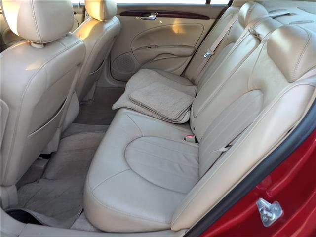 2006 Buick Lucerne CXS