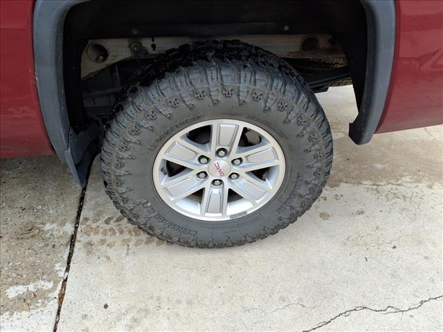 2018 GMC Sierra 1500 SLE