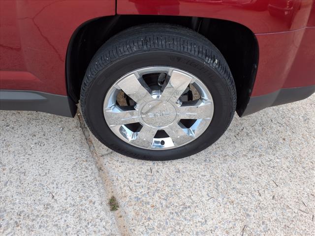 2010 GMC Terrain SLT-2