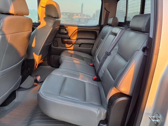 2016 GMC Sierra 1500 SLE