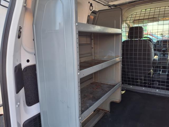 2021 Nissan NV200 SV