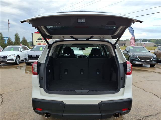 2023 Subaru Ascent Limited 7-Passenger