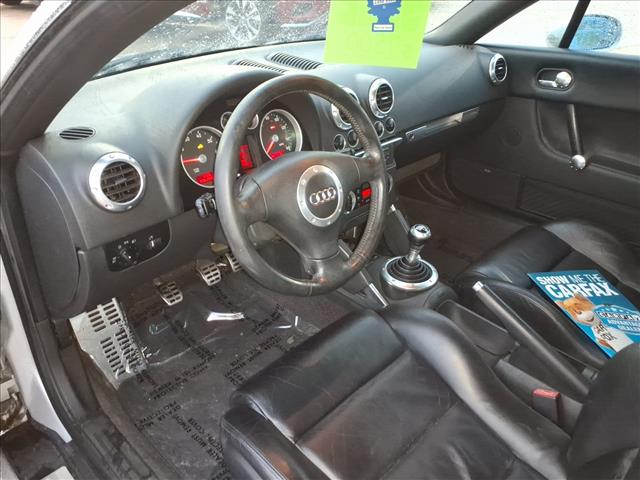 2002 Audi TT 225hp quattro
