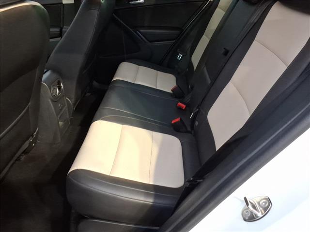 2017 Volkswagen Tiguan 2.0T Wolfsburg Edition