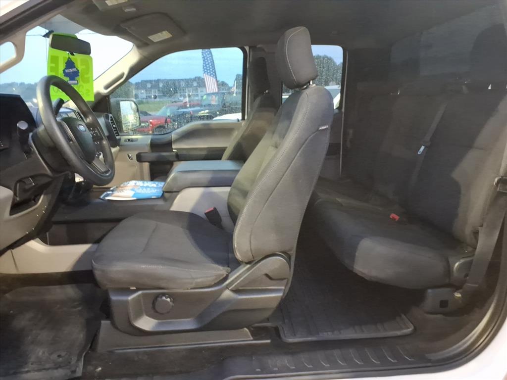 2018 Ford F-150 XL photo 4