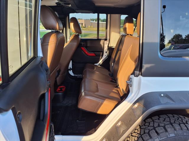 2016 Jeep Wrangler Unlimited Sahara 75th Anniversary