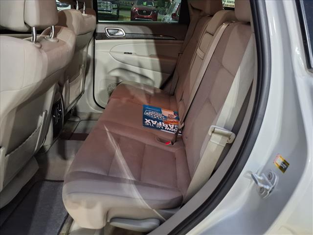 2013 Jeep Grand Cherokee Laredo