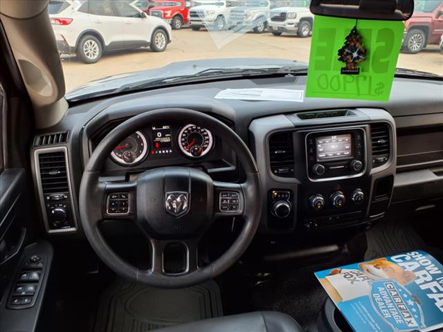 2021 RAM 1500 Classic Express