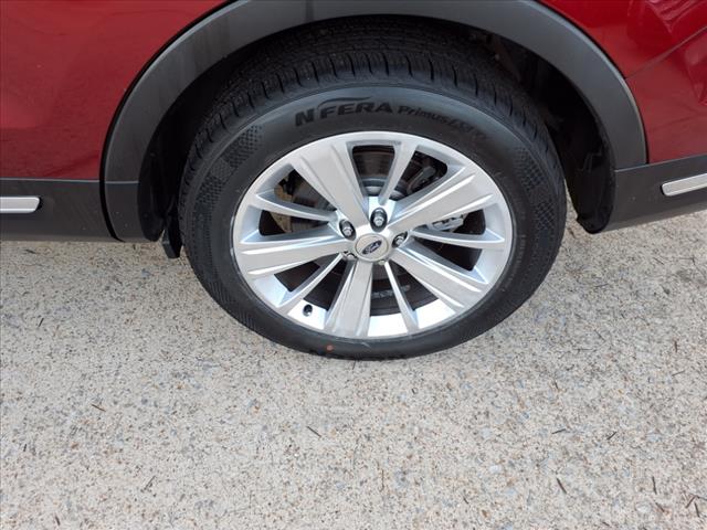 2019 Ford Explorer Limited