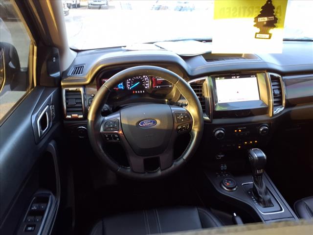 2019 Ford Ranger Lariat