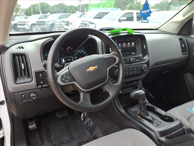 2020 Chevrolet Colorado Work Truck