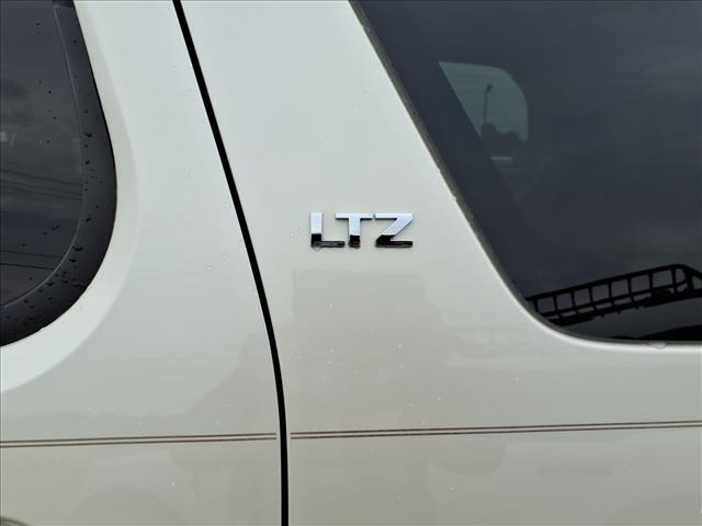 2014 Chevrolet Tahoe LTZ