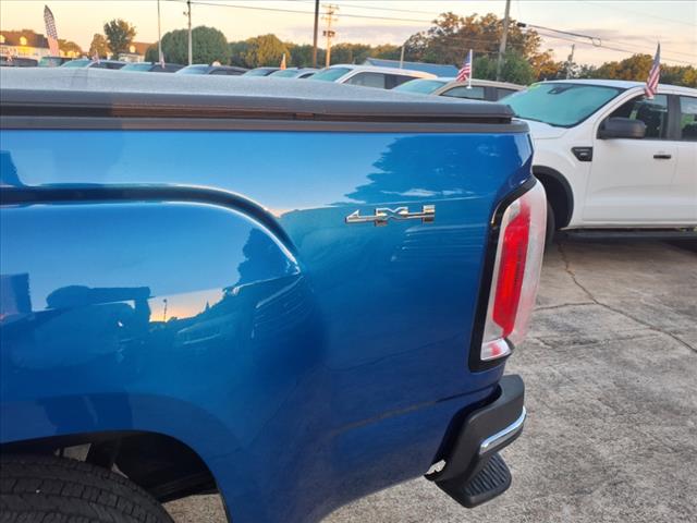 2018 GMC Canyon SLE