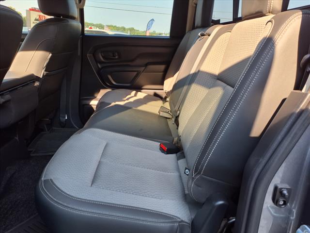 2021 Nissan Titan S