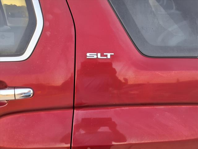 2010 GMC Terrain SLT-2