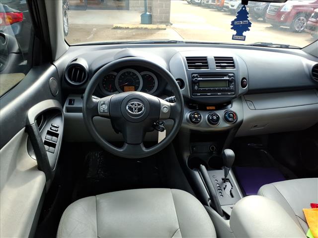 2012 Toyota RAV4 Base